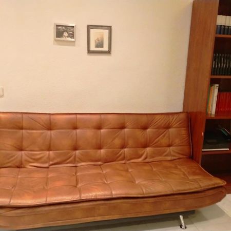 Dz Apartamento Аликанте Екстериор снимка