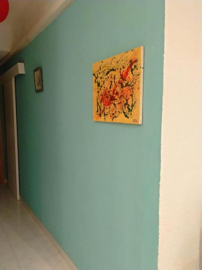 Dz Apartamento Аликанте Екстериор снимка
