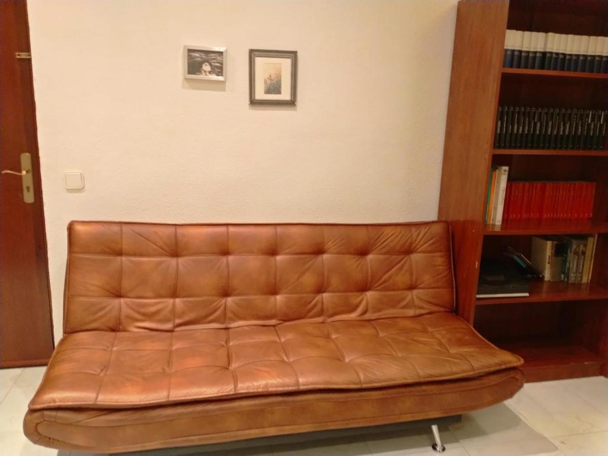 Dz Apartamento Аликанте Екстериор снимка