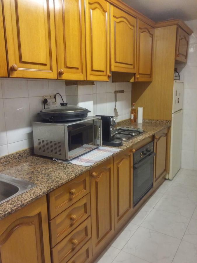 Dz Apartamento Аликанте Екстериор снимка
