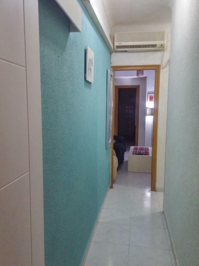 Dz Apartamento Аликанте Екстериор снимка