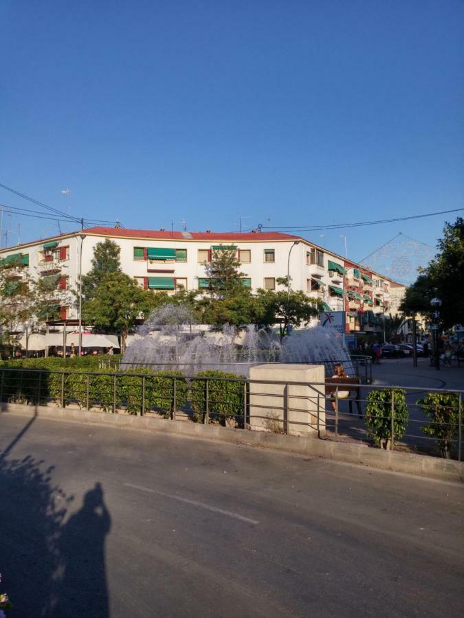 Dz Apartamento Аликанте Екстериор снимка