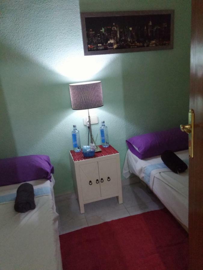 Dz Apartamento Аликанте Екстериор снимка